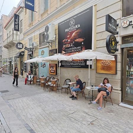 Your Cube Place At Ermou - Plaka Athene Buitenkant foto